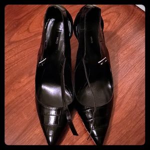 Used but good condition heels from Mango